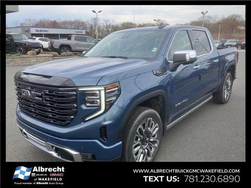 2025 GMC Sierra 1500 Denali Ultimate