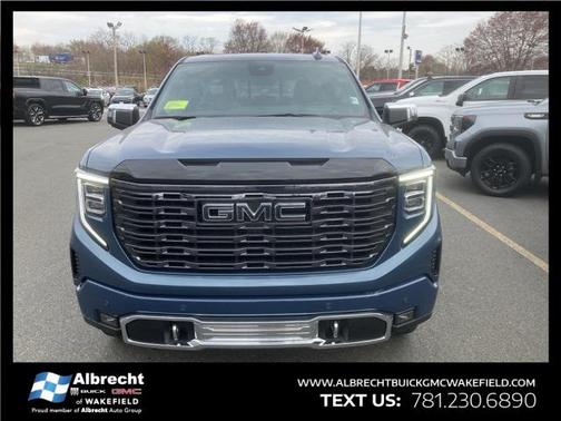 2025 GMC Sierra 1500 Denali Ultimate