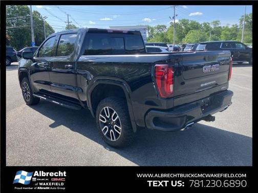 2022 GMC Sierra 1500 AT4