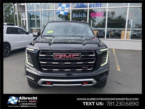 2025 GMC Yukon XL 4WD AT4 Ultimate