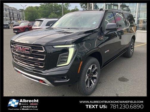 2025 GMC Yukon XL 4WD AT4 Ultimate