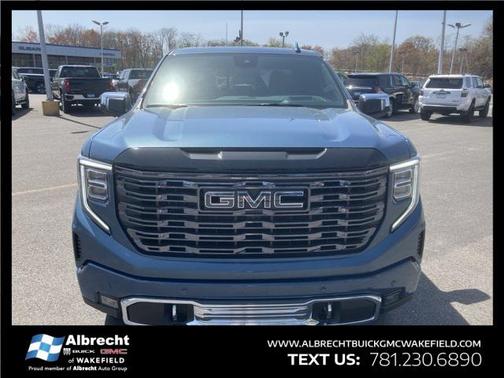 2025 GMC Sierra 1500 Denali Ultimate