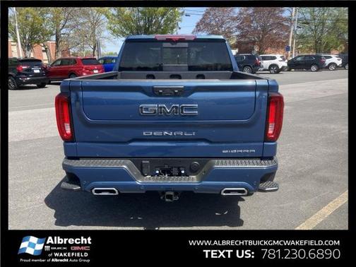 2025 GMC Sierra 1500 Denali Ultimate