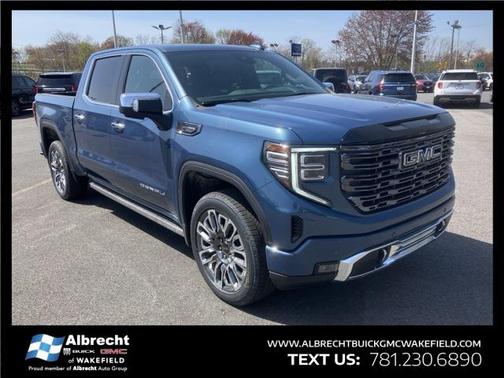 2025 GMC Sierra 1500 Denali Ultimate