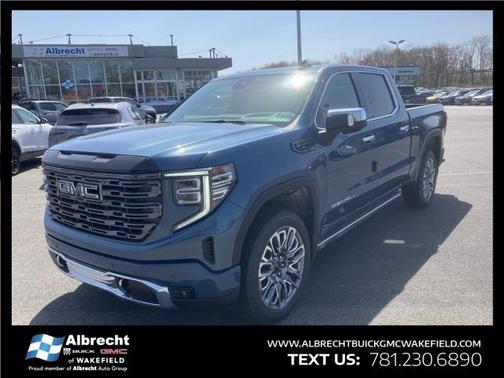2025 GMC Sierra 1500 Denali Ultimate