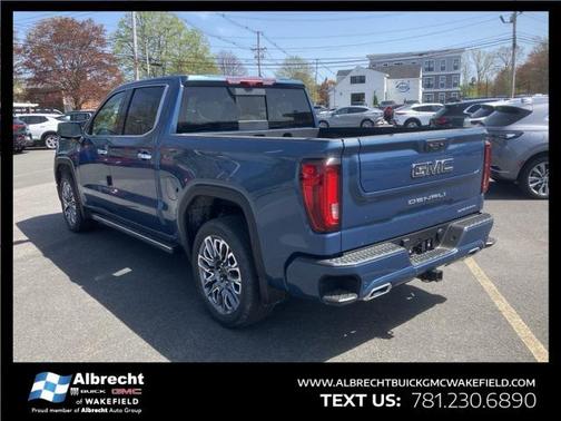 2025 GMC Sierra 1500 Denali Ultimate