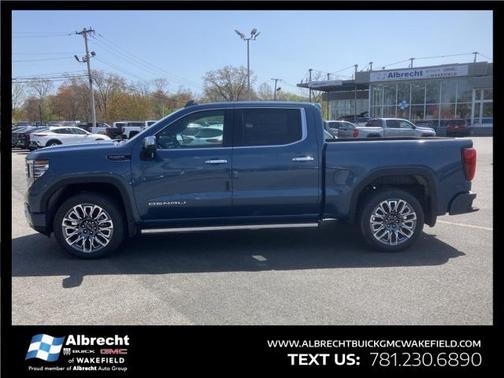 2025 GMC Sierra 1500 Denali Ultimate