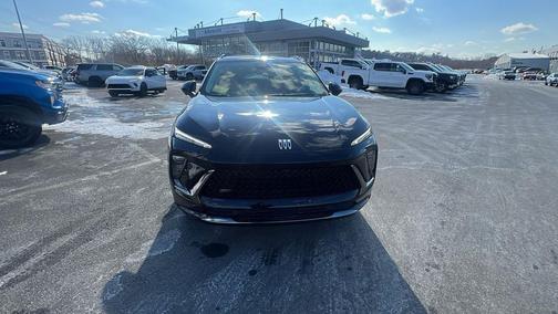 2026 Buick Envision Sport Touring AWD