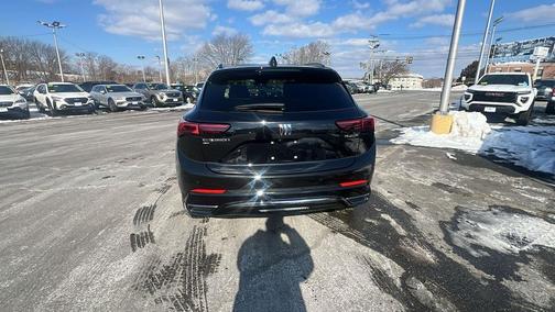 2026 Buick Envision Sport Touring AWD