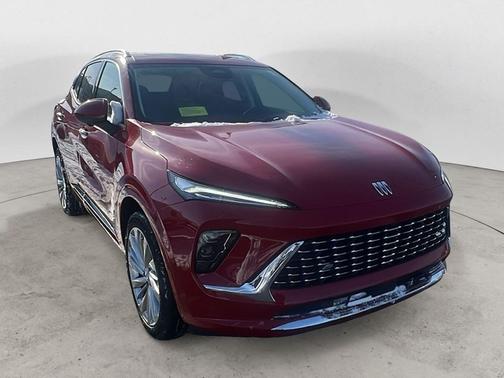 2026 Buick Envision Avenir AWD