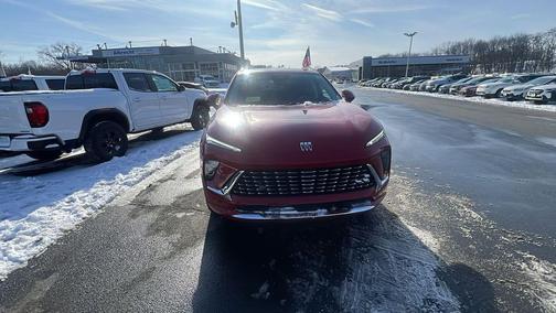 2026 Buick Envision Avenir AWD