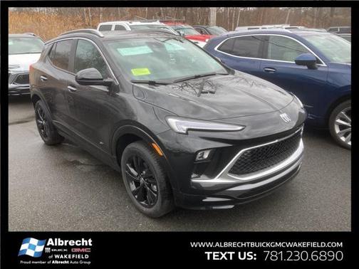 2025 Buick Encore GX Sport Touring