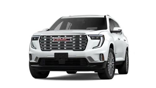 Summit White 2026 GMC Acadia Denali
