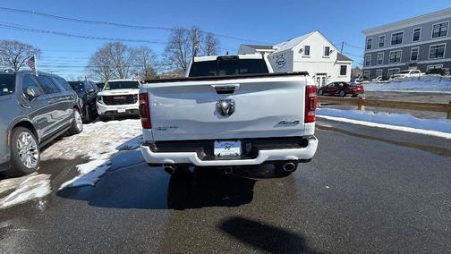 2022 RAM 1500 Limited