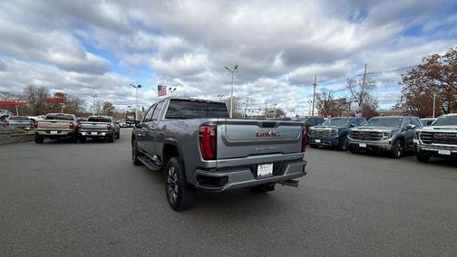 2025 GMC Sierra 2500 Denali