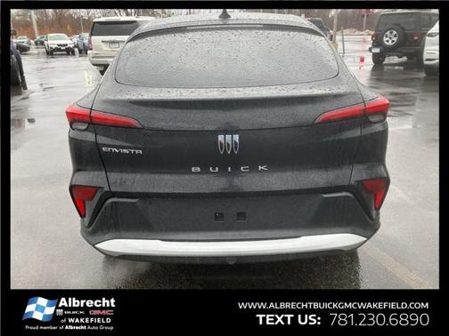 2025 Buick Envista Preferred FWD
