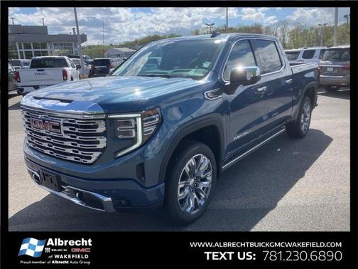 2025 GMC Sierra 1500 Denali