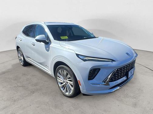 2026 Buick Envision Avenir AWD