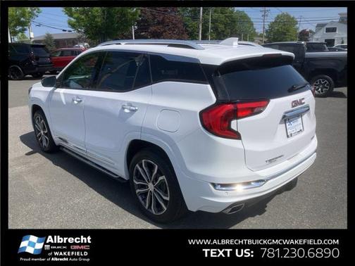 2018 GMC Terrain Denali