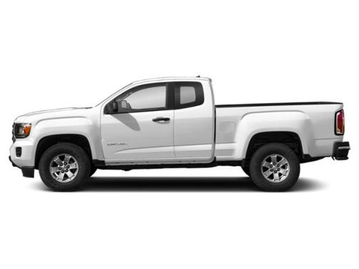 2020 GMC Canyon SLE