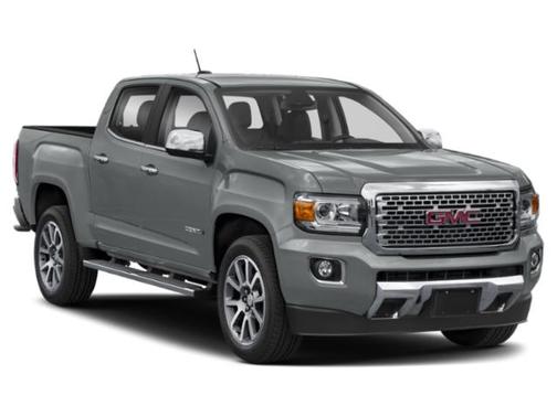 2020 GMC Canyon SLE