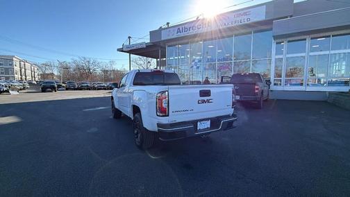 2020 GMC Canyon SLE