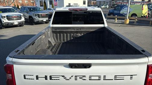2022 Chevrolet Silverado 3500 LTZ
