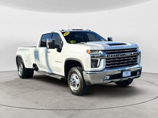 2022 Chevrolet Silverado 3500 LTZ