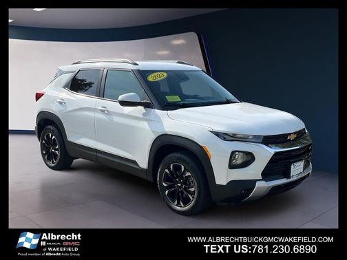 2023 Chevrolet Trailblazer LT