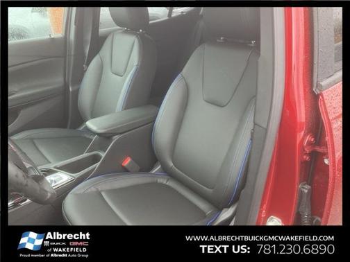 2025 Buick Encore GX Sport Touring