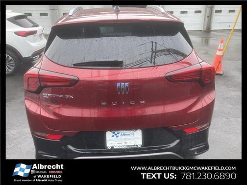 2025 Buick Encore GX Sport Touring