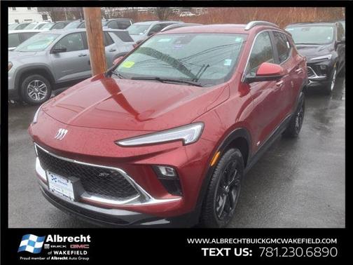 2025 Buick Encore GX Sport Touring