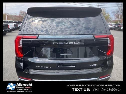 2025 GMC Yukon XL Denali Ultimate