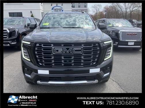 2025 GMC Yukon XL Denali Ultimate