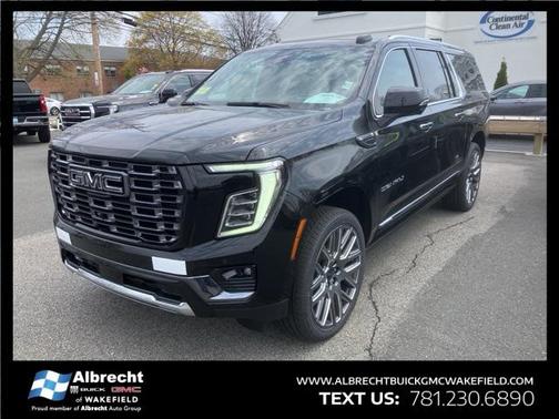 2025 GMC Yukon XL Denali Ultimate