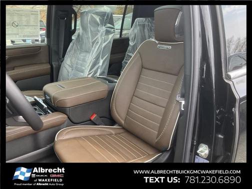 2025 GMC Yukon XL Denali Ultimate