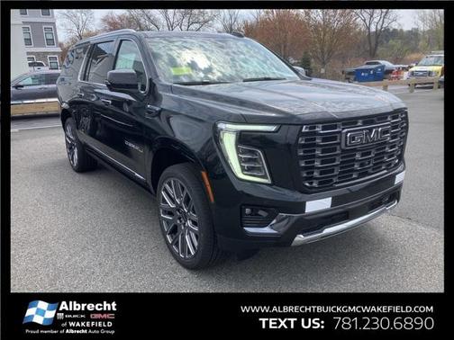 2025 GMC Yukon XL Denali Ultimate