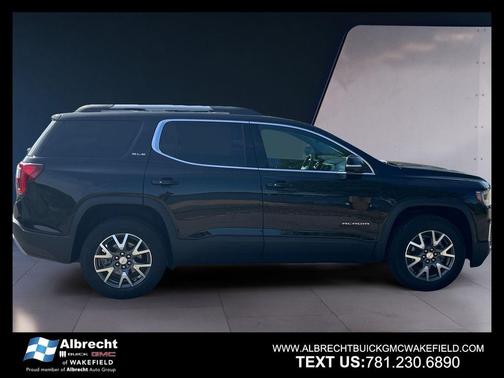 2022 GMC Acadia AWD SLE