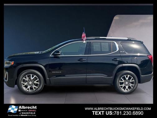 2022 GMC Acadia AWD SLE