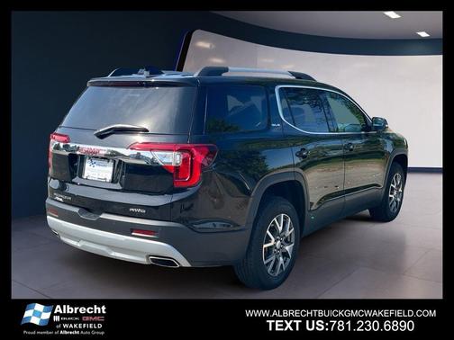 2022 GMC Acadia AWD SLE