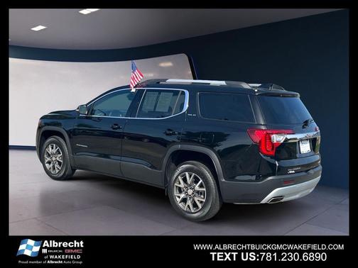 2022 GMC Acadia AWD SLE
