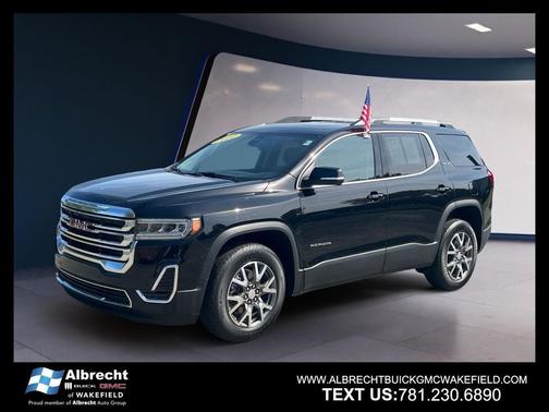 2022 GMC Acadia AWD SLE