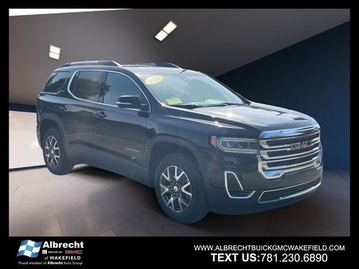 2022 GMC Acadia AWD SLE
