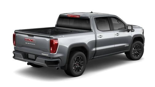 Sterling Metallic 2026 GMC Sierra 1500 Elevation