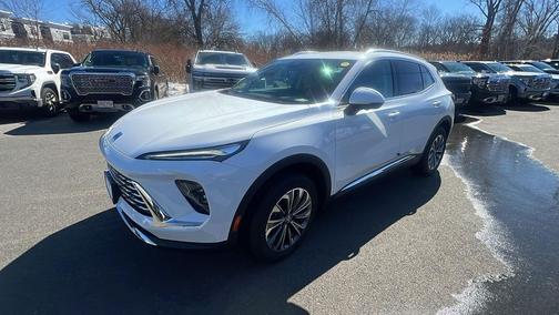 2026 Buick Envision Preferred AWD