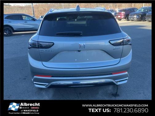 2025 Buick Envision Avenir AWD
