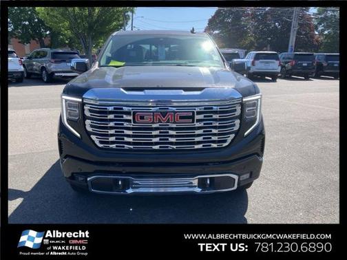 2025 GMC Sierra 1500 Denali