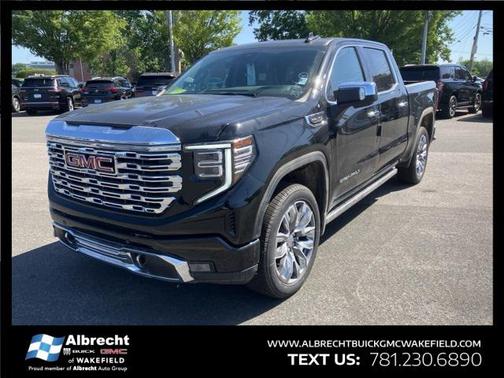 2025 GMC Sierra 1500 Denali