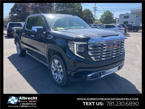 2025 GMC Sierra 1500 Denali