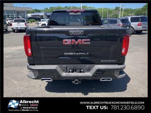 2025 GMC Sierra 1500 Denali